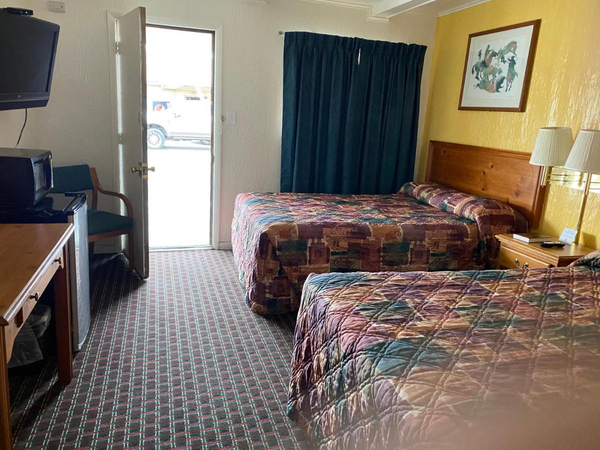 Ranger Motel Cheyenne Exterior photo