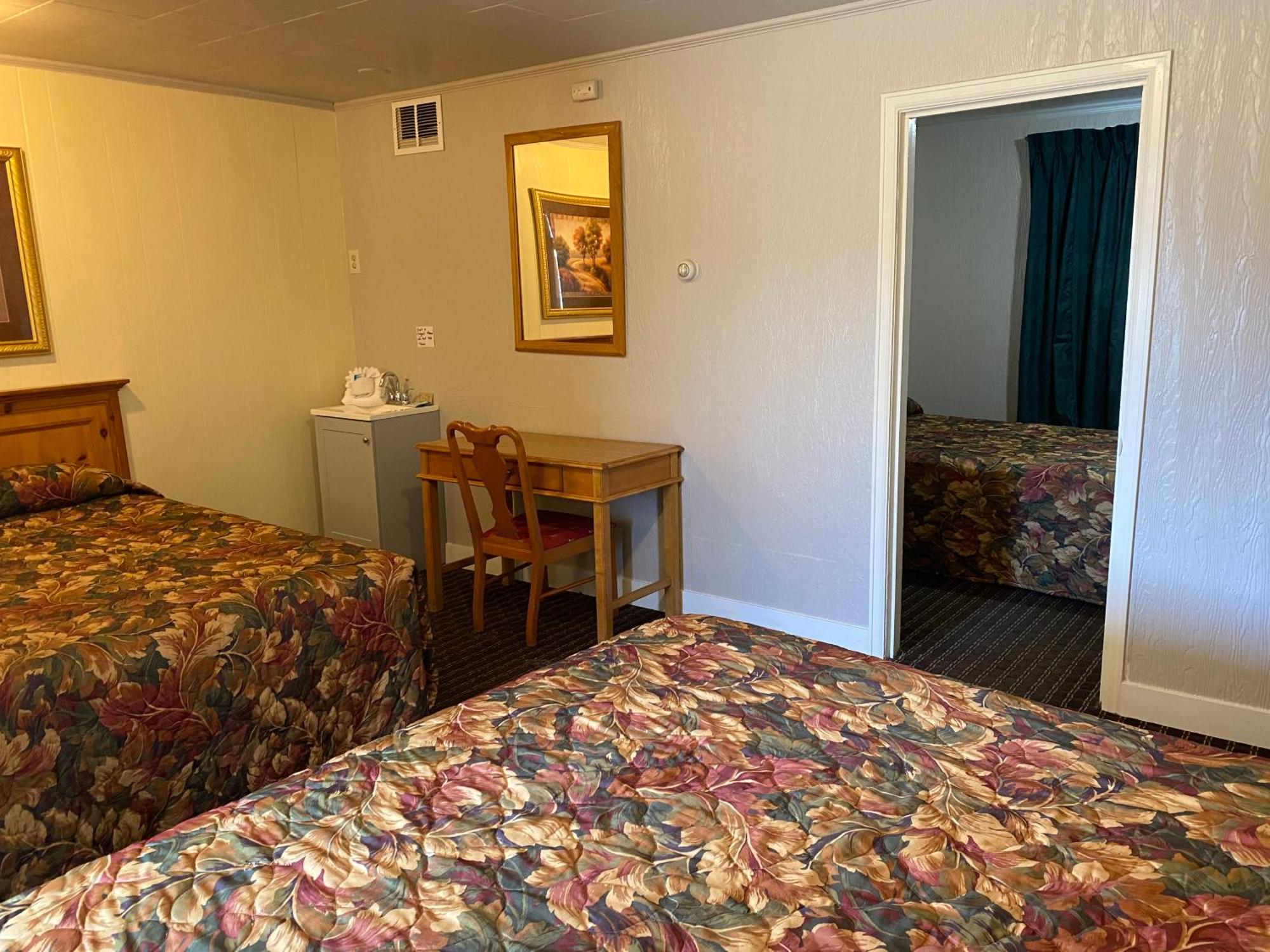 Ranger Motel Cheyenne Exterior photo